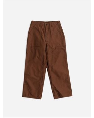 TUKIR Baker Pants Pants - White