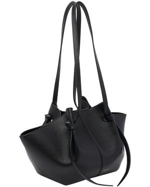 Yuzefi Bags Calf Leather - Black