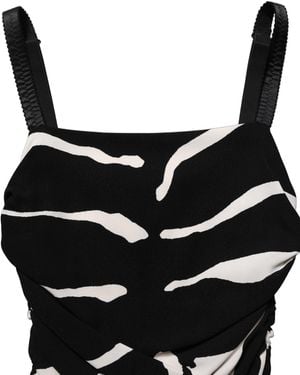 Dolce & Gabbana Dolce & Gabbana Dress - Black