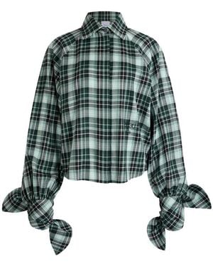 Patou Shirts - Green
