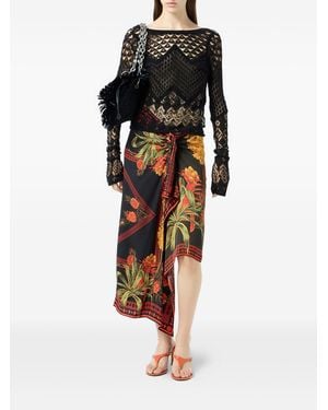 Blumarine Skirts - Black
