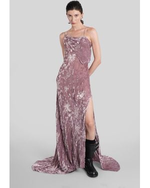 Ann Demeulemeester Aaricia - Pink