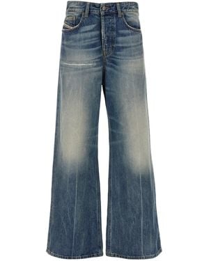 DIESEL 1996 D-Sire 09I47 Jeans - Blue