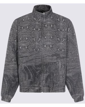 Daily Paper Jackets _Co Pl - Gray
