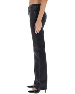 Versace Jeans Couture Mandy Pants Cotton Pants - Black