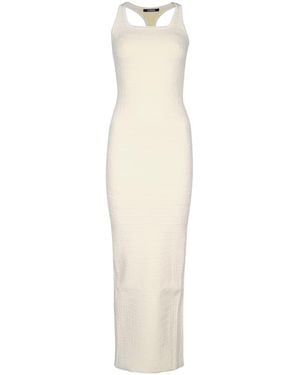 Jacquemus La Robe Scala - White