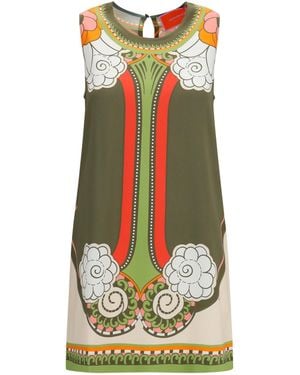 La DoubleJ Ambrosia Dress - Green