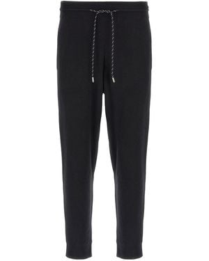 BOSS H-Idrico Sweatpants - Black