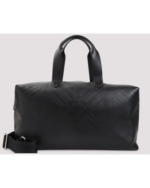 Burberry Weekender Bag - Black