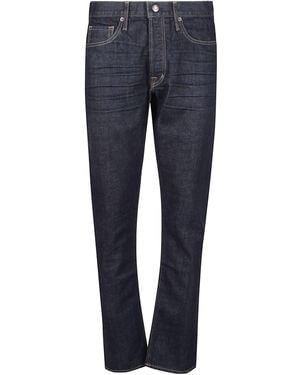 Tom Ford Slim Jeans - Blue