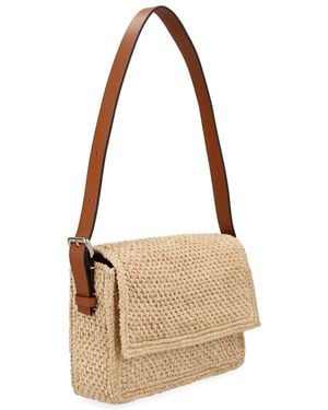 Manebí Manebi Paloma Shoulder Bag - Natural