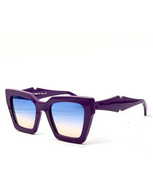 Giuliani Occhiali Giuliani H176s Sunglasses - Blue