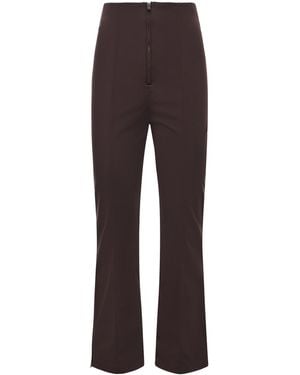 Fendi Rtw Polyamide - Brown