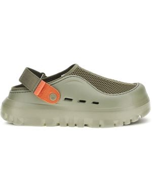 UGG M Peakmod Breathe Mules - Green