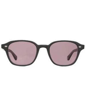Garrett Leight Garrett Leight Lachmansun Sunglasses - Pink