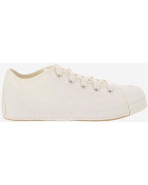 Y-3 Nizza Lo Trainers - White