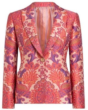 Etro Jacket - Pink