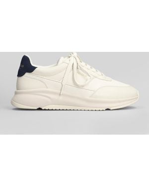 Axel Arigato Genesis Neo Sneakers - White