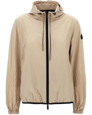 Moncler Panat Jacket - Natural