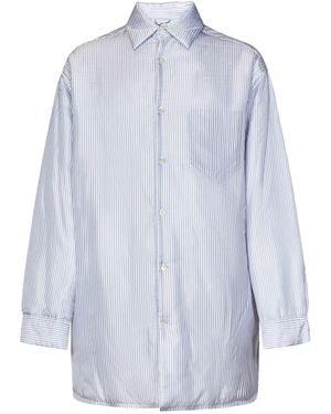 Maison Margiela Shirts - Blue