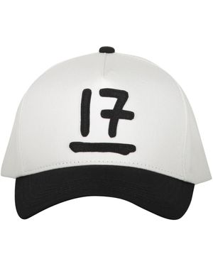 NAHMIAS Baseball Cap - White