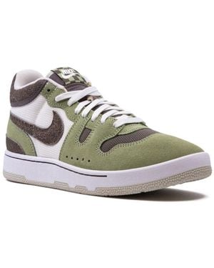 Nike Mac Attack Oil Trainers Shoes - White