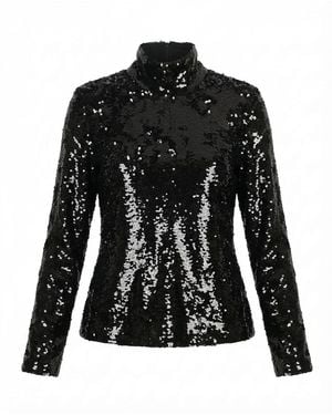 Valentino Top - Black