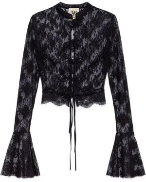 Aniye By Sweaters - Black