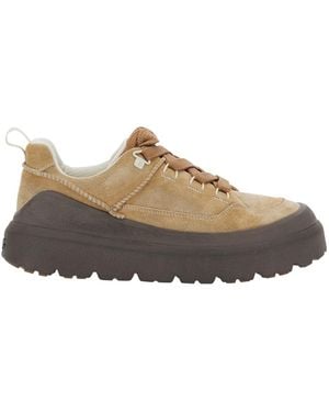 UGG Sneakers Heritage Utility Knoll - Brown
