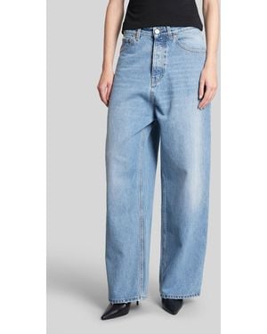 Vetements Jeans - Blue