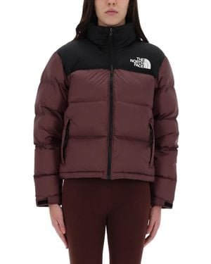 The North Face Retro Nuptse 1996 Jacket - Red