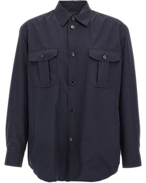 Brioni 'Vagabond' Jacket - Blue