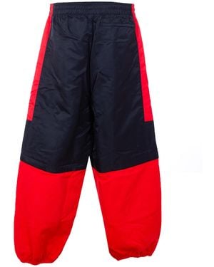 ADIDAS X WILLY CHAVARRIA Trousers Polyurethane - Red
