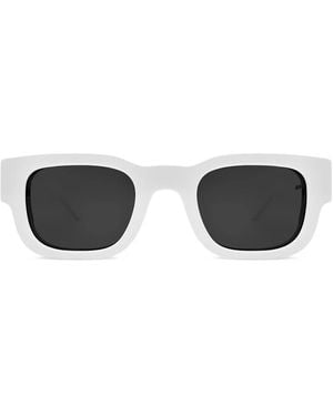 Thierry Lasry 1Fo24Mb0A Acetate - Black