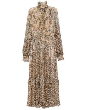 Etro Neutrals Dresses - Natural