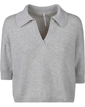 Liviana Conti Polo - Grey