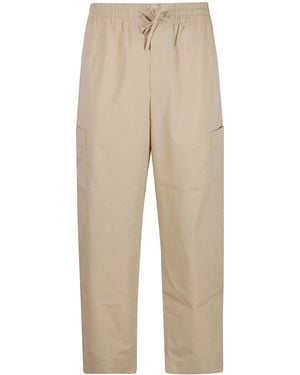 KENZO Cargo Jogpant - Natural