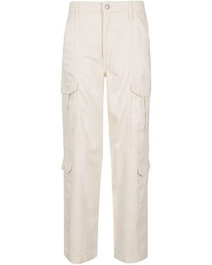 Rag & Bone Featherweight Cailyn - White