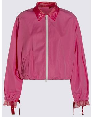Fendi Jackets _Vi Pa - Pink