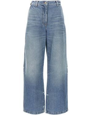 Palm Angels Jeans - Blue