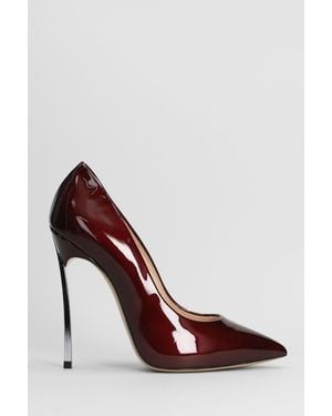 Casadei Blade Pumps - Multicolor