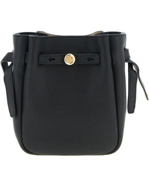 Tory Burch Bucket Bag - Black