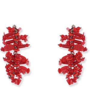 Dries Van Noten Rosso Jewellery - Red