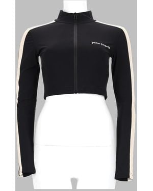 Palm Angels Training Jacket Polyamide - Black