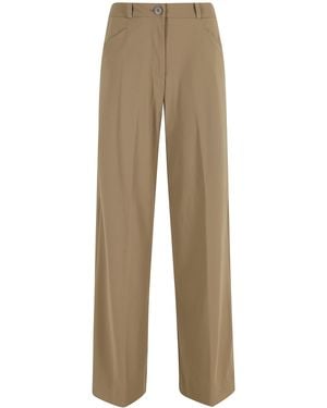 Rrd Surflex Livia Pant - Natural