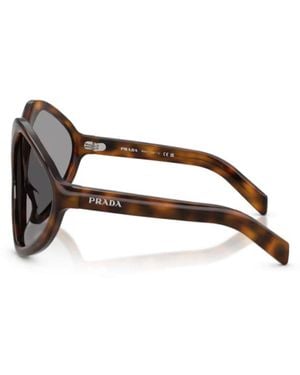 Prada 0Pr B21S20D50Q - Brown