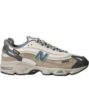 New Balance Trainer 1000 - White