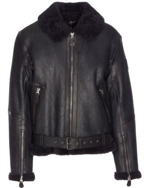 Belstaff Wilder Jacket - Black