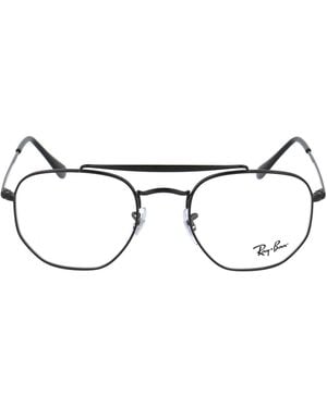 Ray-Ban Optical Glasses The Marshal 2509 Metal & Frames - Brown