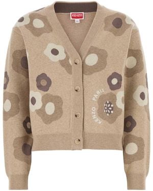 KENZO Knitwear - Natural